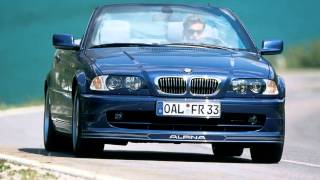 Alpina B3 33 Cabrio E46 [upl. by Leveridge]