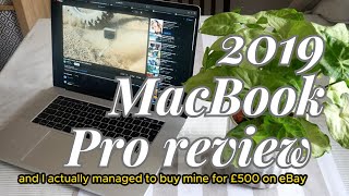 Should you buy a 2019 16inch MacBook Pro in 2024 [upl. by Leggat]