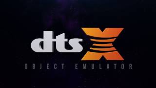 DTS X Object Emulator Lossless Calibation Demo ULTRA HD [upl. by Forrer]