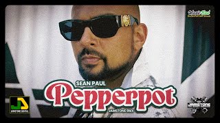 Sean Paul  Pepperpot Jamstone Remix [upl. by Quinlan]