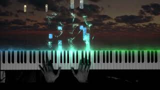 Scientist  ColdPlay piano cover [upl. by Valerye]