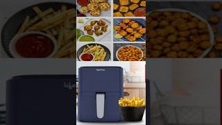 Air frying snackslow fat snackshealthy snackslifelong air fryer reviewshortshehzadi food lab [upl. by Ilaire669]