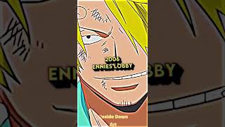 Evolution of Sanji [upl. by Xela]