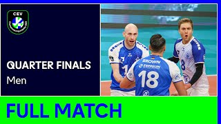 Full Match  VfB FRIEDRICHSHAFEN vs JASTRZEBSKI Wegiel  CEV Champions League Volley 2023 [upl. by Alyar175]