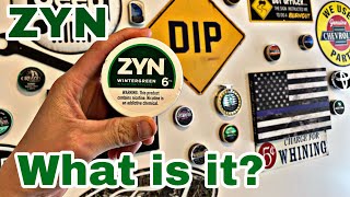 ZYN Nicotine Pouches Review [upl. by Isdnyl]