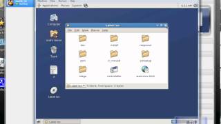 Oracle 11g R2 Installation on Linux  OEL 5 using Virtual Box Machine Part 03 [upl. by Storfer694]