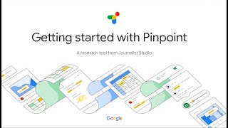 How to Use Google Pinpoint [upl. by Lorette]