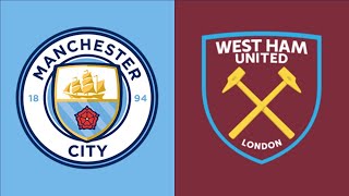 Manchester City vs West Ham 31 Highlights Goals  Premier League 2324 [upl. by Brenza]