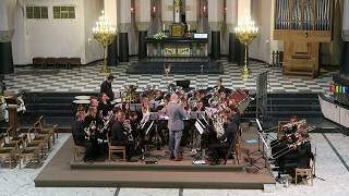 Kerygma  Steven Ponsford Brass Band Ghent Luc Vertommen [upl. by Hrutkay]