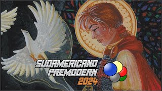 Sudamericano Premodern 2024  Magic Lair  06072024 [upl. by Carmelina167]