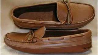 Town View Leather Moccasins [upl. by Marja643]