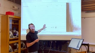 70 Earthquake explained by Shasta College instructor Randy Reed [upl. by Desberg186]