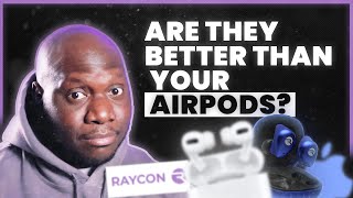 Raycon Earbuds Review  Better Than AirPods  Best Wireless Earbuds 2024 [upl. by Aldrich]