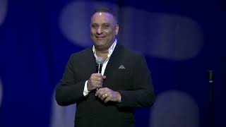 Russell Peters comes to DPAC July 22 2023 [upl. by Llezom]