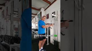 Tricep pushdown alternative [upl. by Carroll]