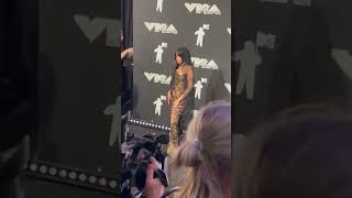 Camila Cabello Stuns at the 2024 MTV Video Music Awards Red Carpet [upl. by Dougie927]