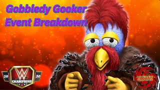 Gobbledy Gooker Event Breakdown [upl. by Aranat]