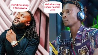 Passion Java responds to Blot allegations that he is benefiting from his hit song Skelewu [upl. by Ringo934]