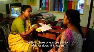 Count On Us  Child Trafficking Documentary  CHILDLINE 1098 [upl. by Doralin]