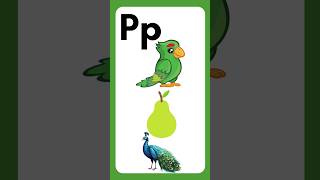 📚🎶 Learn the Alphabet  Letter P Song  Kids Education  ABC Songs 🎶📚 [upl. by Ramedlav]