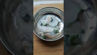 Medu vadai  Ulundu vadai madhampatty Rangaraj recipe healthy trending shorts [upl. by Gaudette652]