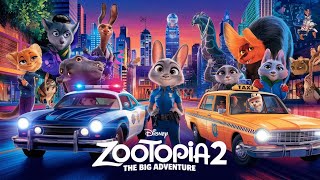 ZOOTOPIA 2 TEASER TRAILER [upl. by Dott]