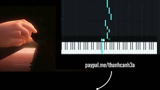 Deck the Hall  piano tutorial [upl. by Nicolas]