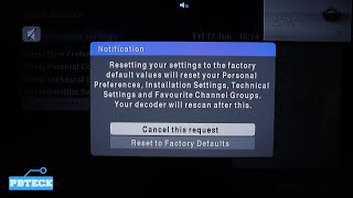 💎 How To Reset Dstv Explora To Factory Default And Get All Your Channels [upl. by Nadya648]