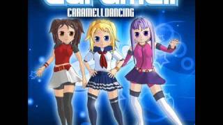 Caramell  Caramelldansen English Extended Mix [upl. by Aicnorev]