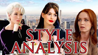 the devil wears prada style analysis 👠🏙☕️ [upl. by Ysor]