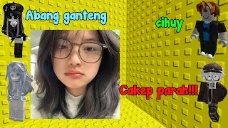 🍋POV ROBLOX🍋 Bestie Ku Suka Sama Abangku 🤯 [upl. by Kamal]