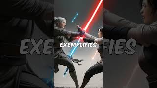 quotThe Last Jedis Gray Jedi Balancing Light amp Dark in Star Wars StarWars TheLastJedi GrayJediquot [upl. by Vivianne]