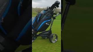 Motocaddys 2024 M5 GPS Electric Trolley 😍 [upl. by Edualc]