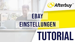 Video4 ebay Einstellungen [upl. by Evot]