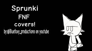 FNF sprunki covers byGreySprunkiz9s [upl. by Gibbons666]