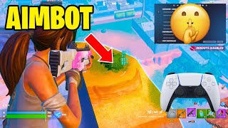 NEW Best Controller Settings  Sensitivity For Fortnite Chapter 2 😱🎯 PS5PS4XBOXPC [upl. by Ginevra]