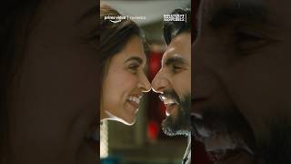 Ranveer and Deepikas HeartTouching Moment in Ram Leela  primevideochannels [upl. by Naffets]