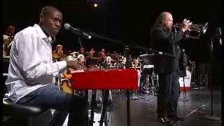 Roachford  Pop Muzak  SWR Big Band [upl. by Kulsrud]