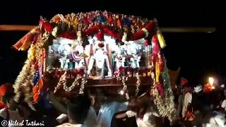 Konkan Palkhi  Sampurna Jagala Tuzya Rupacha Rang Dila Deva Song [upl. by Stent]