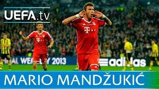 Mandžukic goal in UEFA Champions League final [upl. by Fiorenza832]