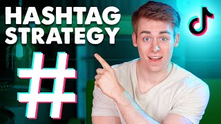 HOW TO USE TIKTOK HASHTAGS 2021  Ultimate TikTok Strategy EXPOSED [upl. by Billen]