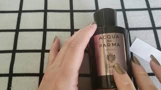 GET THIS IF YOU LOVE OAKMOSS Quercia By Acqua Di Parma  Review  Wear Test [upl. by Adaj]