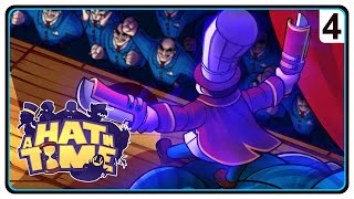 Nieder mit den Mafias ⌛ A Hat in Time 4 [upl. by Aslin]