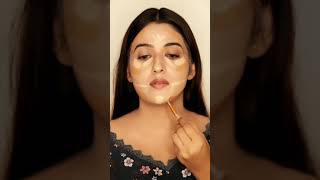 Instant Face Lift 😱  Viral Makeup Hack  shorts  SUGAR⁩ Cosmetics [upl. by Apple]