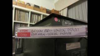 Rapeman US Live  Leeds Polytechnic UK 14th October 1988 Restored amp Mastered [upl. by Ingles]