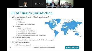 OFAC Overview [upl. by Lamee]