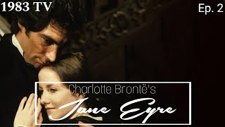 Jane Eyre  1983 TV Episode 2 Timothy Dalton Zelah Clarke [upl. by Navaj439]