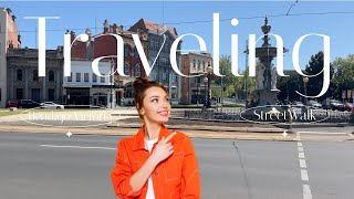 Bendigo Victoria Australia walking tour🏰🌳🌆 What makes this city unique Travel Discover [upl. by Pren767]