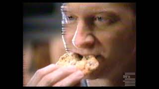 Pepperidge Farm Sausalito Cookies commercial 2000 [upl. by Ysnap]