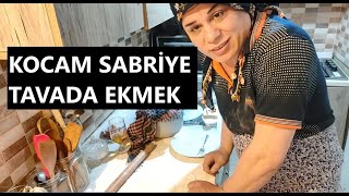 TAVADA YAĞLI EKMEK TARİFİ [upl. by Chere924]